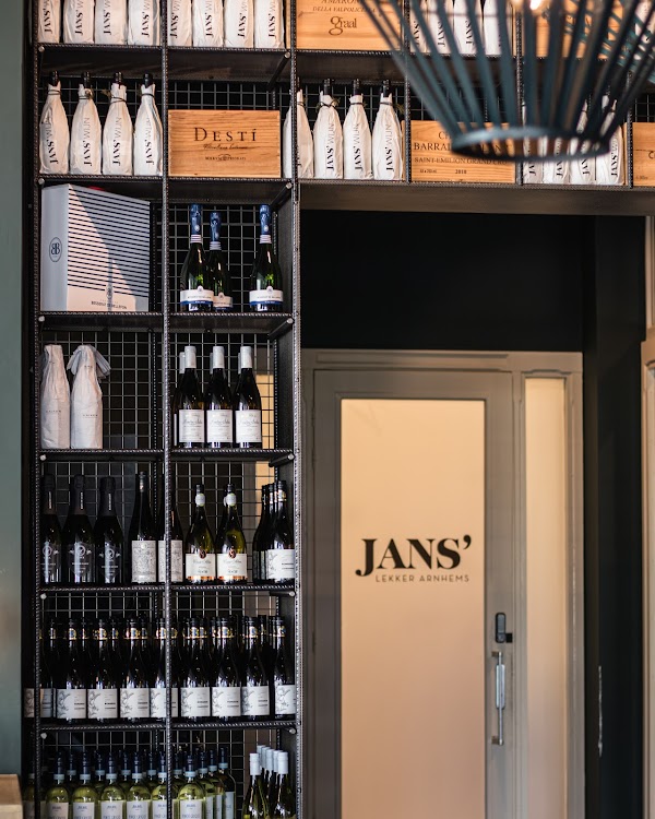 JANS’ Arnhem🍷
