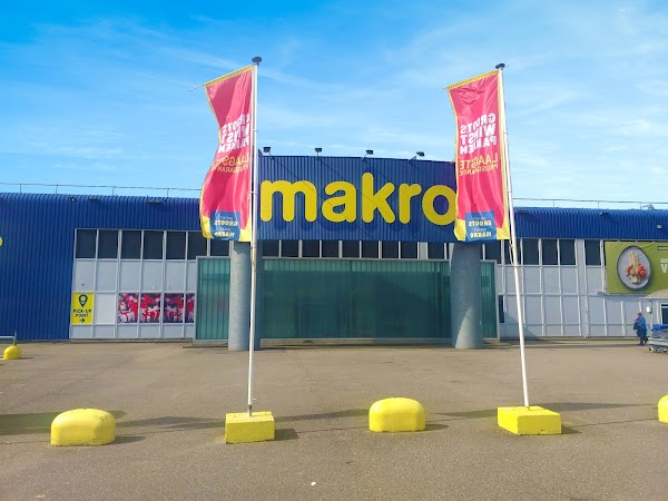 Makro Duiven