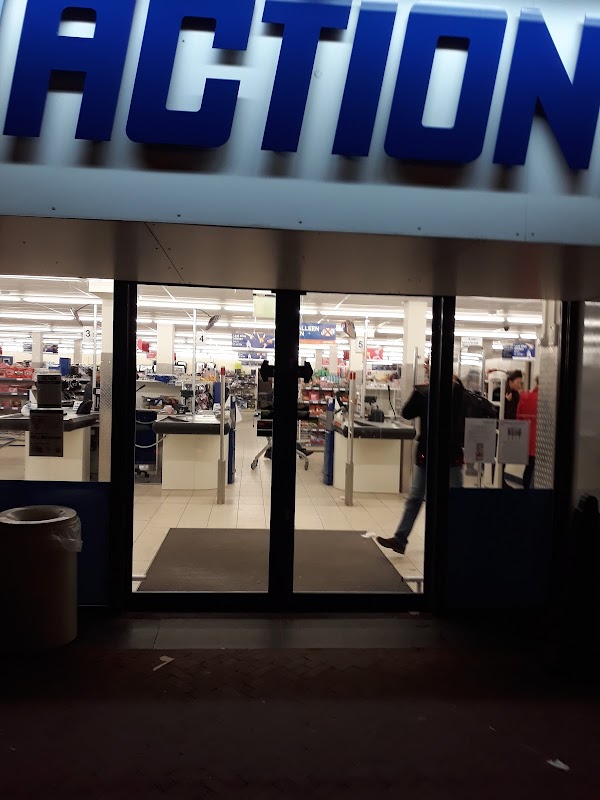 Action Arnhem Nieuwstraat