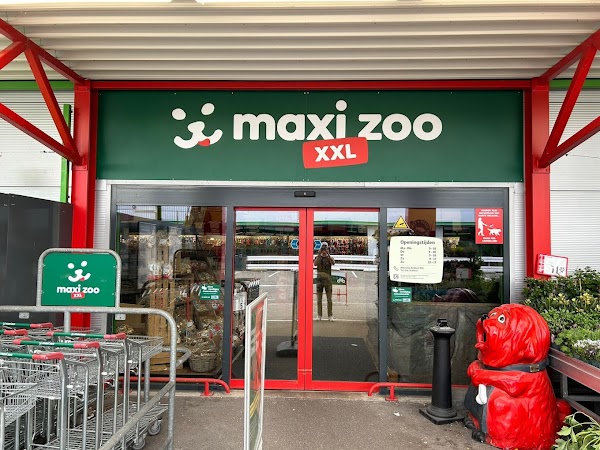 Maxi Zoo XXL