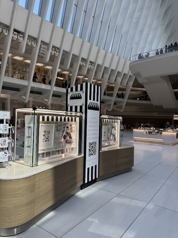 Mini Shop in the Park