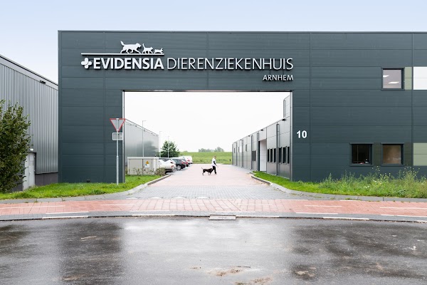 Evidensia Animal Hospital Arnhem